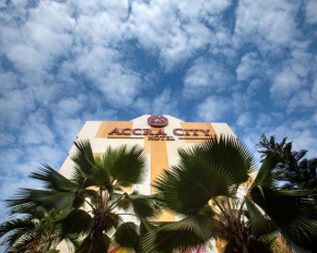 Отель Accra City Hotel  Аккра